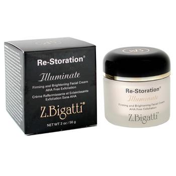 Re-Storation Illuminate Firming & Brightening Facial Cream Z. Bigatti Image