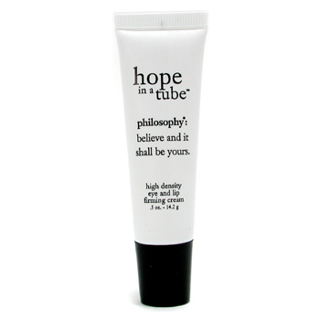 Hope In a Tube - High Density Eye & Lip Firming Cream Philosophy Image