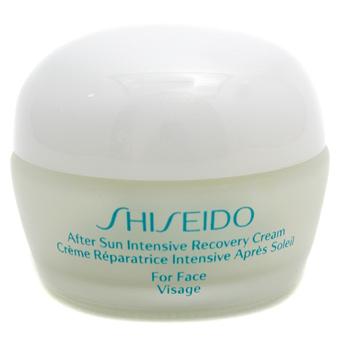 After Sun Intensive Recovery Cream ( For Face ) Shiseido Image