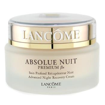 Absolue Nuit Premium Bx Advanced Night Recovery Cream ( Face Throat & Decollete ) Lancome Image