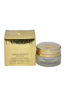 Absolue Yeux Premium Bx Advanced Replenishing Eye Cream Lancome Image