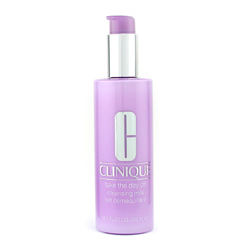 Take The Day Off Cleansing Milk Clinique Image