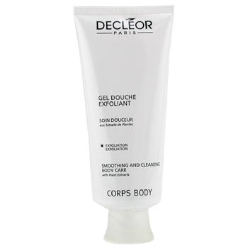 Exfoliating Shower Gel Smoothing & Cleansing Body Care ( Salon Size ) Decleor Image