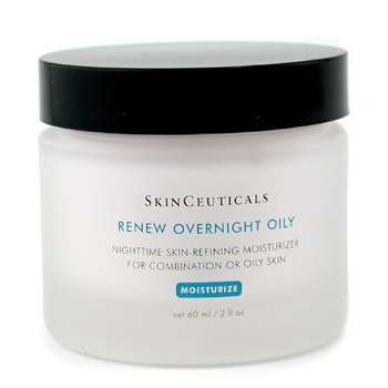 Renew Overnight Oily ( For Combination or Oily Skin ) Skin Ceuticals Image