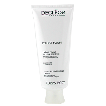Perfect Sculpt - Divine Rejuvenating Cream ( Salon Product ) Decleor Image