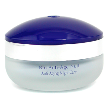 Bio Program Anti-Aging Night Care ( For Sensitive Skin ) Stendhal Image