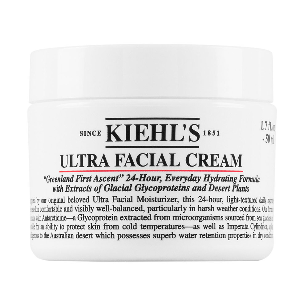 Ultra Facial Cream Kiehls Image