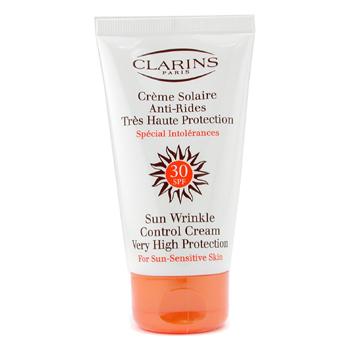 Sun Wrinkle Control Cream Very High Protection SPF30 ( For Sun Sensitive Skin ) Clarins Image