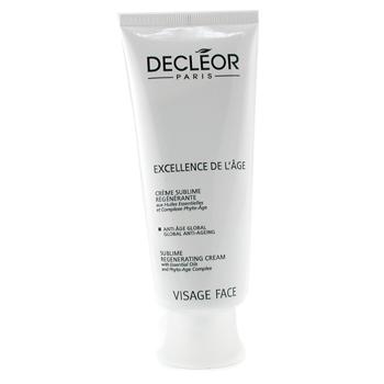 Excellence De LAge Sublime Regenerating Face & Neck Cream ( Salon Size ) Decleor Image