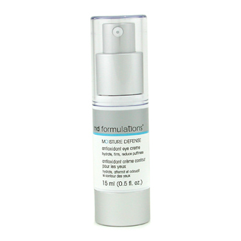 Moisture Defense Antioxidant Eye Cream MD Formulation Image