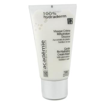 100% Hydraderm Gentle Re-Hydrating Cream Mask Academie Image