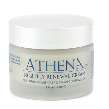 Nightly Renewal Cream Athena Image