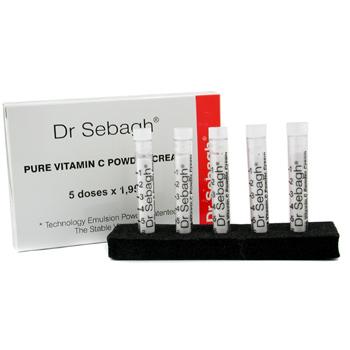 Pure Vitamin C Powder Cream Dr. Sebagh Image