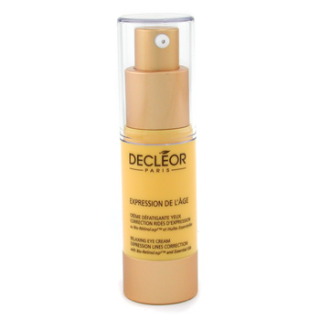 Expression de LAge Relaxing Eye Cream Decleor Image