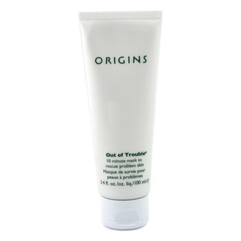 Out of Trouble 10 Minute Mask To Rescue Problem Skin Origins Image