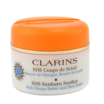 SOS Sunburn Soother Clarins Image