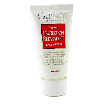 Creme Protection Reparatrice Face Cream Guinot Image