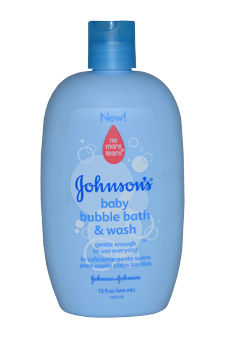 Johnsons Baby Bubble Bath & Wash Johnson & Johnson Image