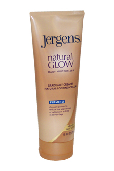 Natural Glow Daily Moisturizer for Fair Skin Tones Jergens Image