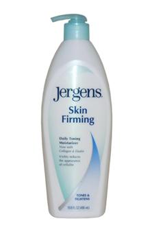 Skin Firming Daily Toning Moisturizer Jergens Image