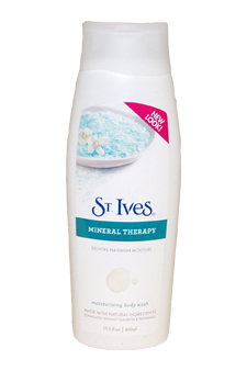 Mineral Therapy Moisturizing Body Wash St. Ives Image