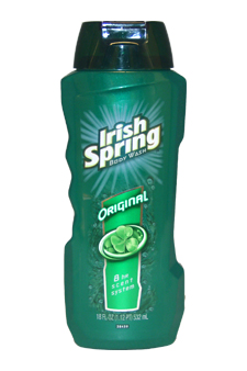 Original Body Wash Irish Spring Image