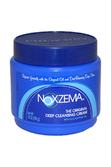 The Original Deep Cleansing Cream Noxzema Image