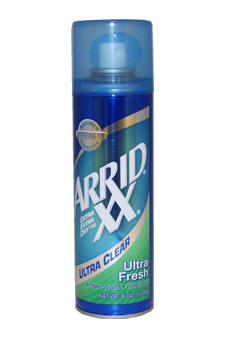 XX Ultra Clear Ultra Fresh Antiperspirant & Deodorant Arrid Image