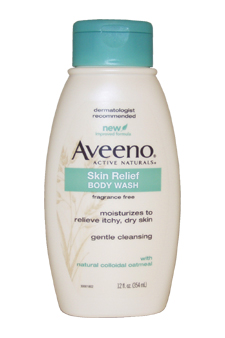 Skin Relief Body Wash Aveeno Image