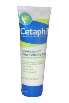Daily Advance Ultra Hydrating Lotion Cetaphil Image