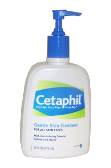 Gentle Skin Cleanser Cetaphil Image