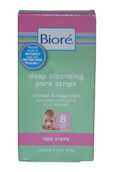 Original Deep Cleansing Pore Strips Biore Image