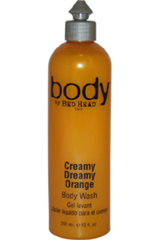 Bed Head Creamy Dreamy Orange Body Wash TIGI Image