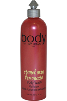 Bed Head Strawberry Lemonade Body Wash TIGI Image