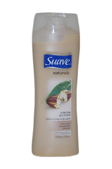Suave Naturals Cocoa Butter Moisturizing Body Wash Suave Image