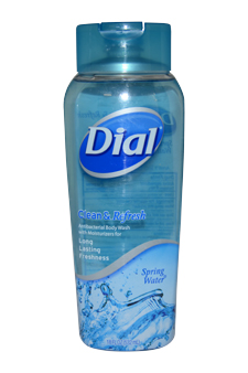 Clean & Refresh Antibacterial Spring Water Body Wash Dial Image