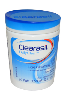 Pore Cleansing Pads Clearasil Image