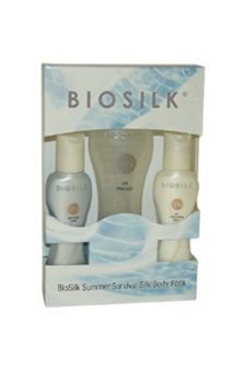 Biosilk Summer Survival Silk Body Pack Biosilk Image