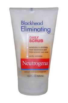 Blackhead Eliminating Daily Scrub Neutrogena Image