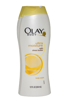 Olay Body Ultra Moisture Body Wash with Shea Butter Olay Image