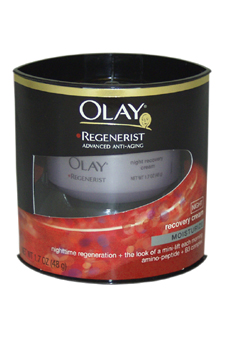 Regenerist Night Recovery Cream Olay Image