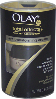 Total Effects Eye Transforming Cream Olay Image