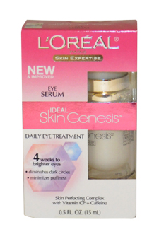 Skin Genesis Daily Eye Treatment Eye Serum LOreal Image