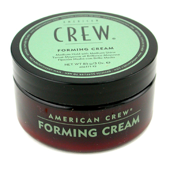 Men Forming Cream American Crew Image