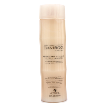 Bamboo Volume Abundant Volume Conditioner (For Strong Thick Full-Bodied Hair) Alterna Image