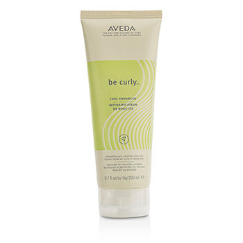 Be Curly Curl Enhancer (For Curly or Wavy Hair) Aveda Image