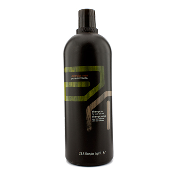 Men Pure-Formance Shampoo (For Scalp and Hair) Aveda Image