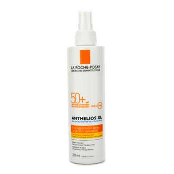 Kerium Anti-Dandruff Micro-Exfoliating LHA Gel Shampoo (For Oily Scalp) La Roche Posay Image