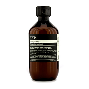 Calming Shampoo (For Dry Itchy Flaky Scalps) Aesop Image