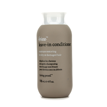 Frizz Leave-In Conditioner (For Dry or Damaged Hair) Living Proof Image